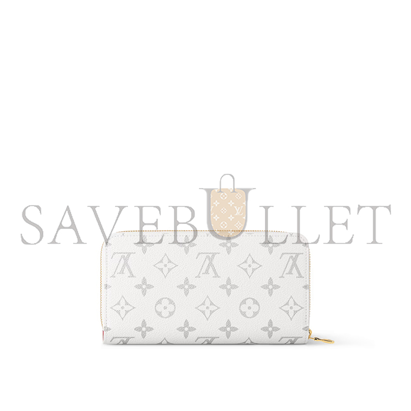 LOUIS VUITTON MURAKAMI LV X TM ZIPPY WALLET M14240 (19.5*10.5*2.5cm)